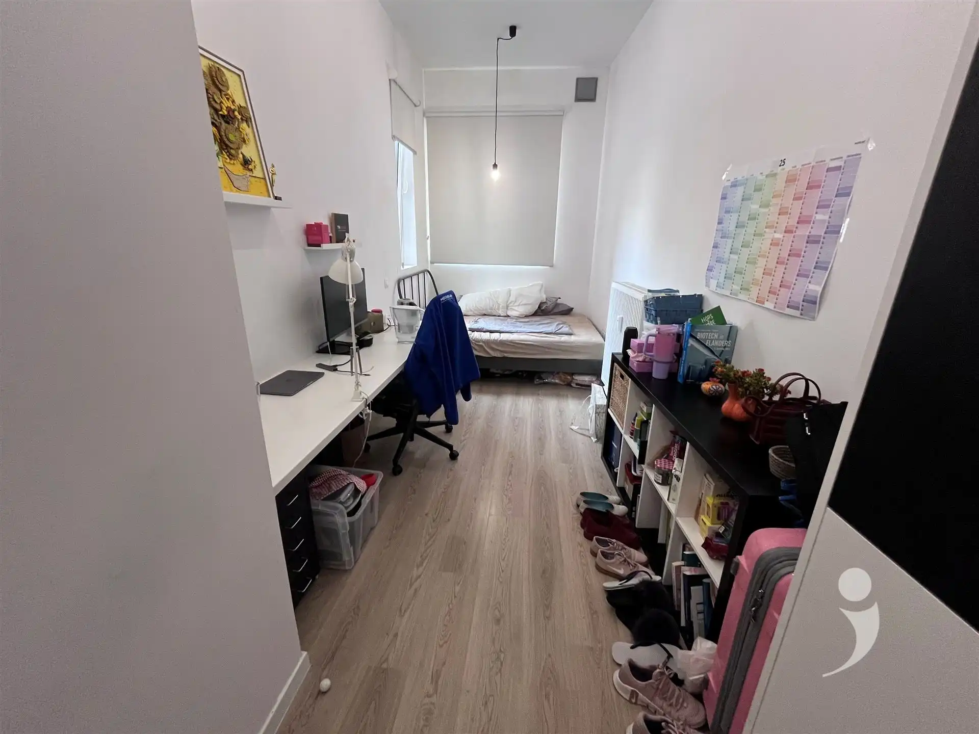 Studentenkamer foto {{pictureIndex}}