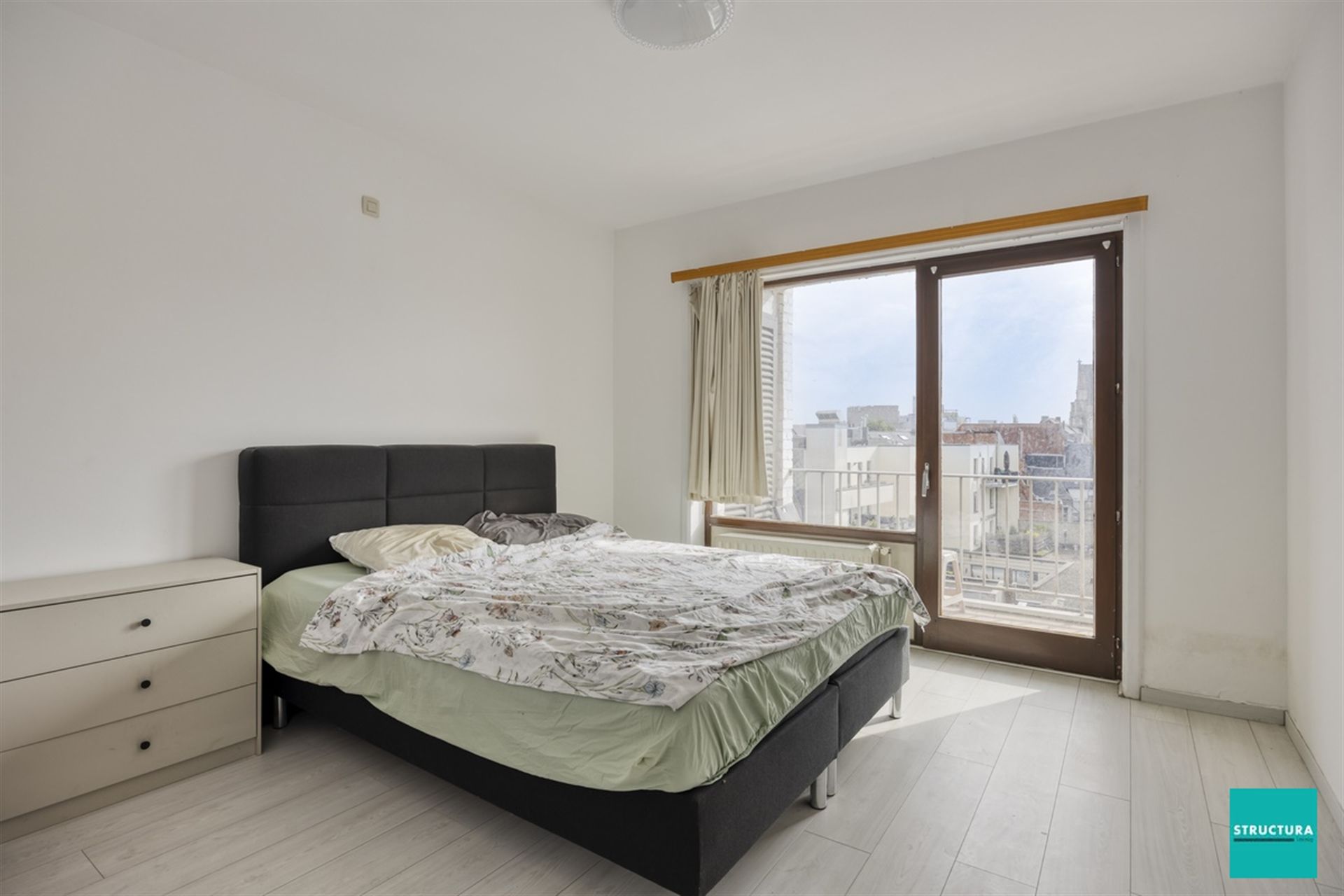 Charmant 2-Slaapkamerappartement in Aals foto 13