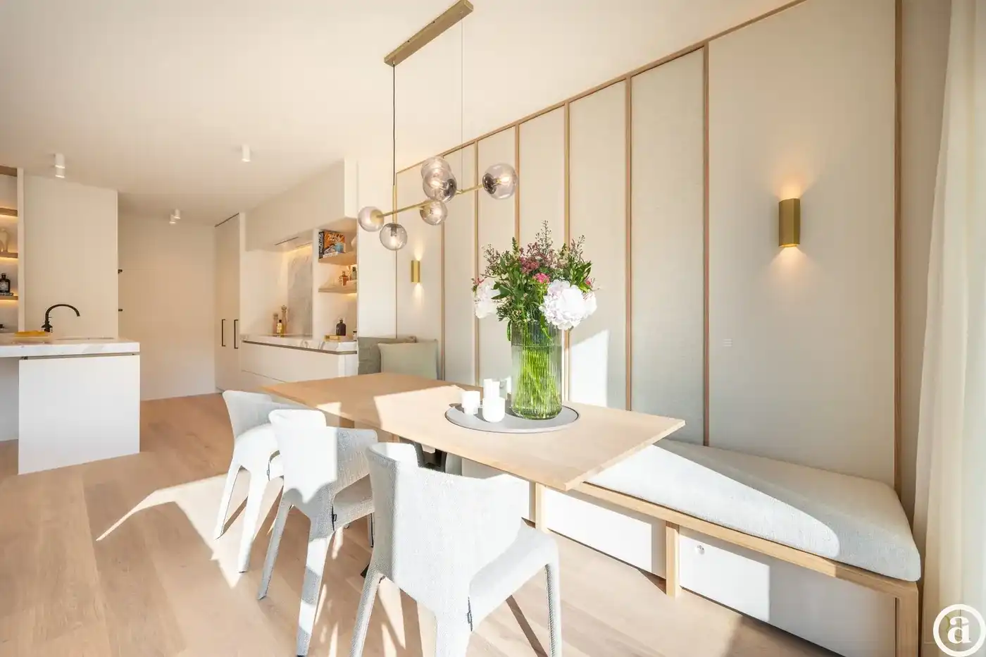 Luxueus gerenoveerd appartement vlakbij de winkels, het strand en de zee. foto 9
