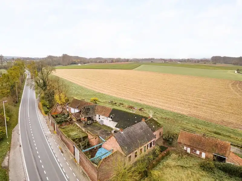 Hoeve op 1ha te Lierde foto 6