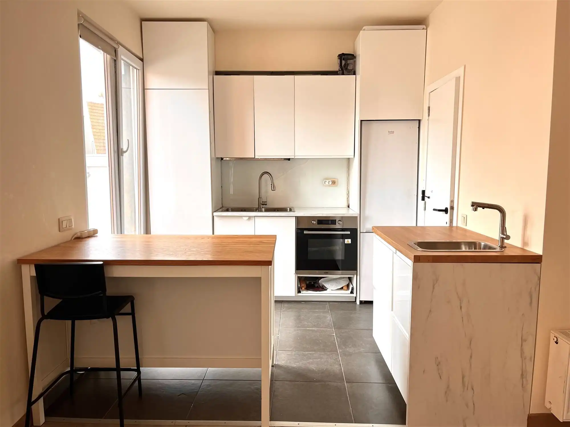 Instapklaar appartement met EPC B op toplocatie foto 3