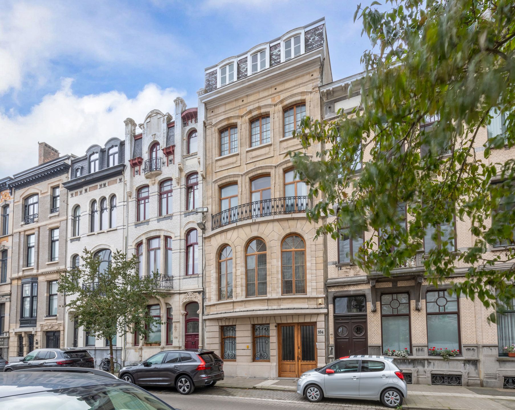 Huis te koop Markgravelei 104 - 2018 Antwerpen