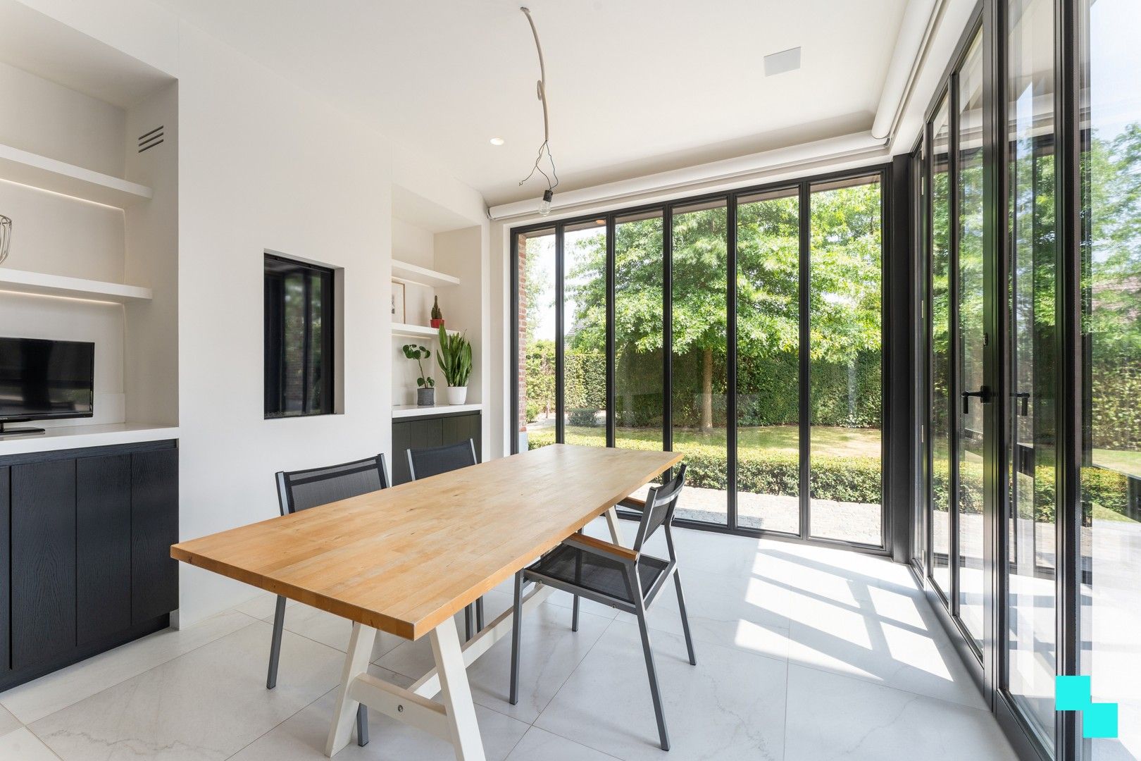 Exclusieve villa op een steenworp van het Sterrebos - Rumbeke foto 16