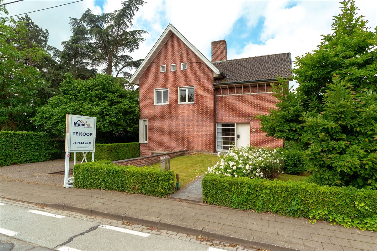 Hoofdfoto van de publicatie: Villa te koop met prachtig vergezicht