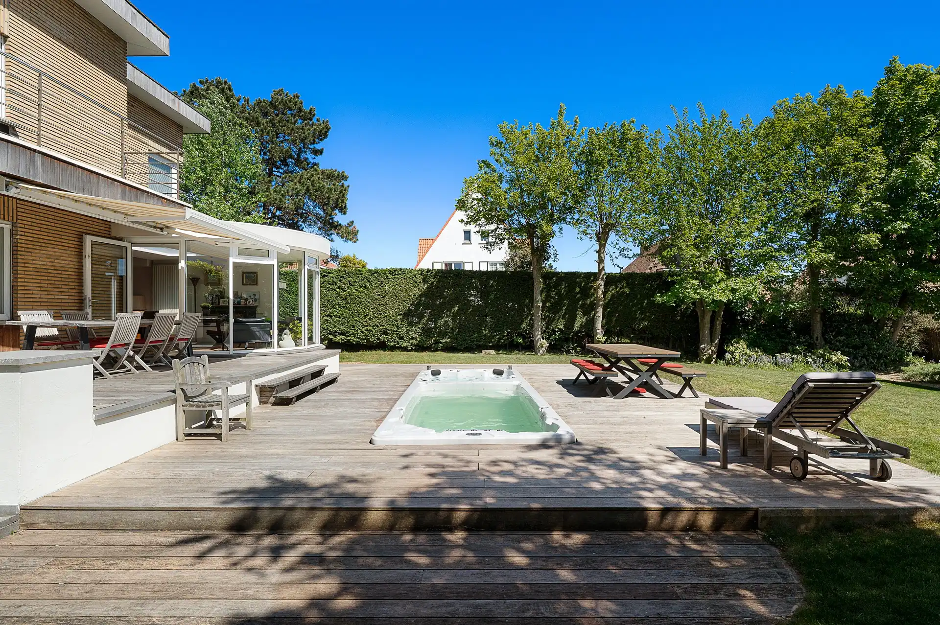 Iconische modernistische villa op 1.079 m², op 200 m van de Zeedijk foto 6