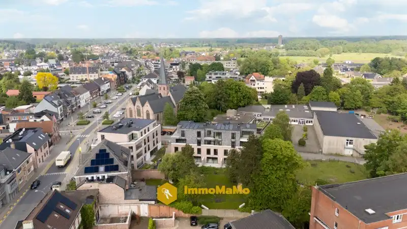 MOGELIJKHEID AANKOOP NIEUWBOUW à 6% BTW - LUXUEUZE WONING TE KOOP OP TOPLOCATIE IN LOCHRISTI (WACHTEBEKE) foto 13