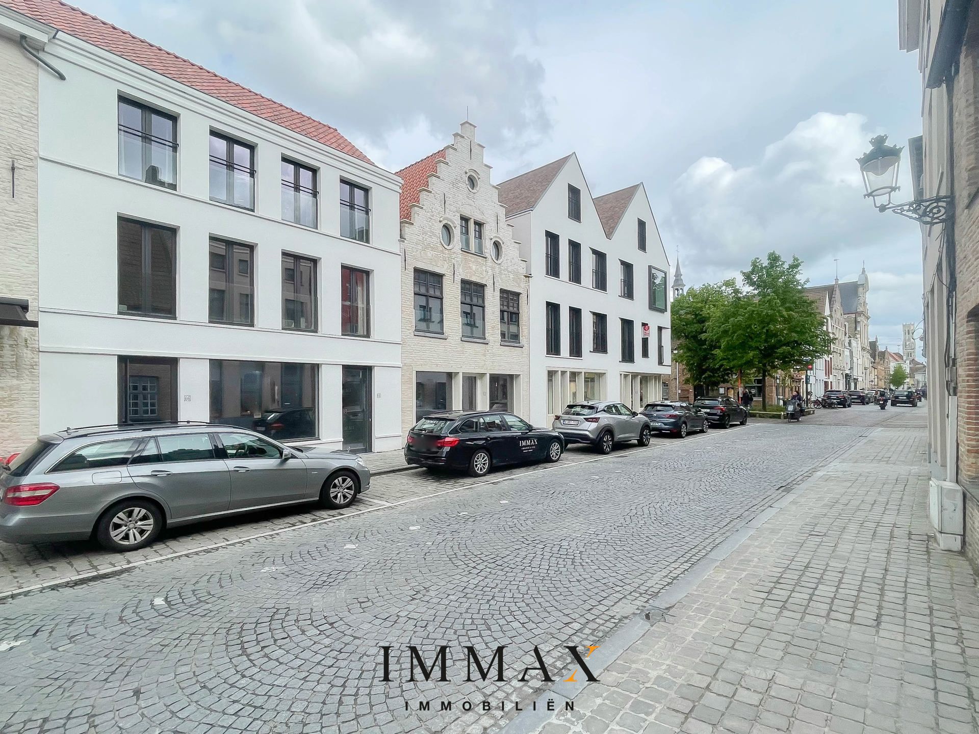 Commerciële ruimte te huur Ezelstraat 62 - 8000 Brugge