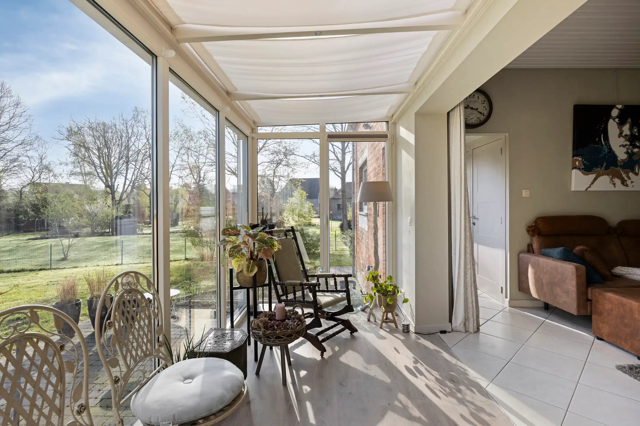 Uitstekend gelegen woning in het groen te Holsbeek foto 11