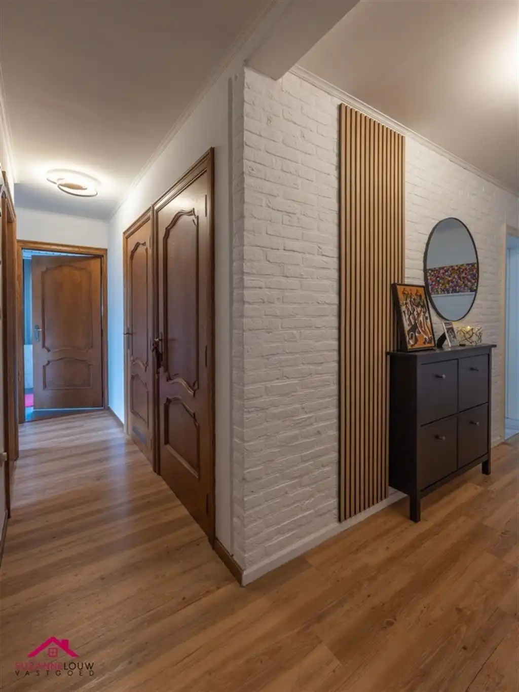 Gelijkvloers appartement met 3 slaapkamers foto 16