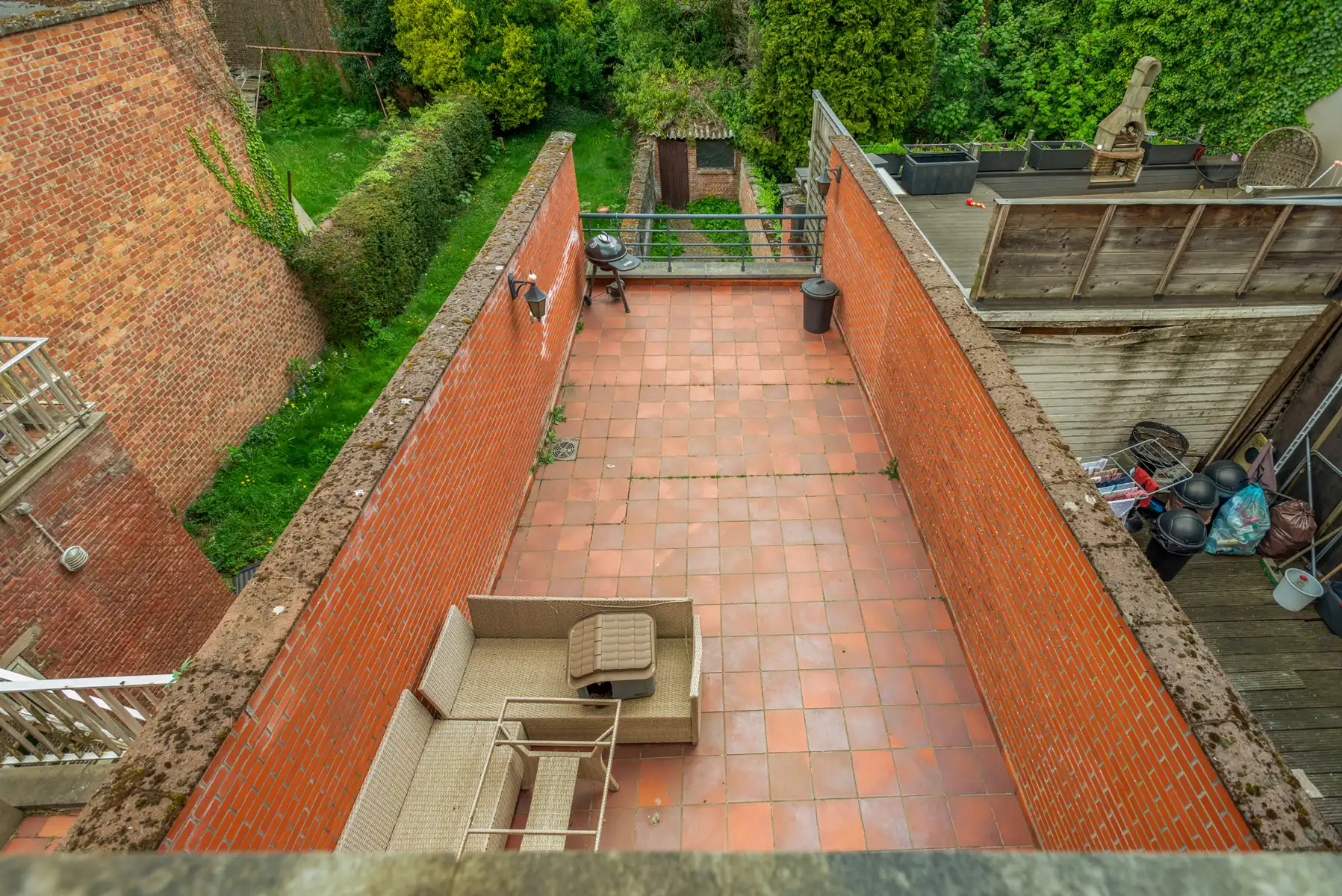 Uniek handelspand mét gerenoveerde woonst in het hart van Boom foto 32