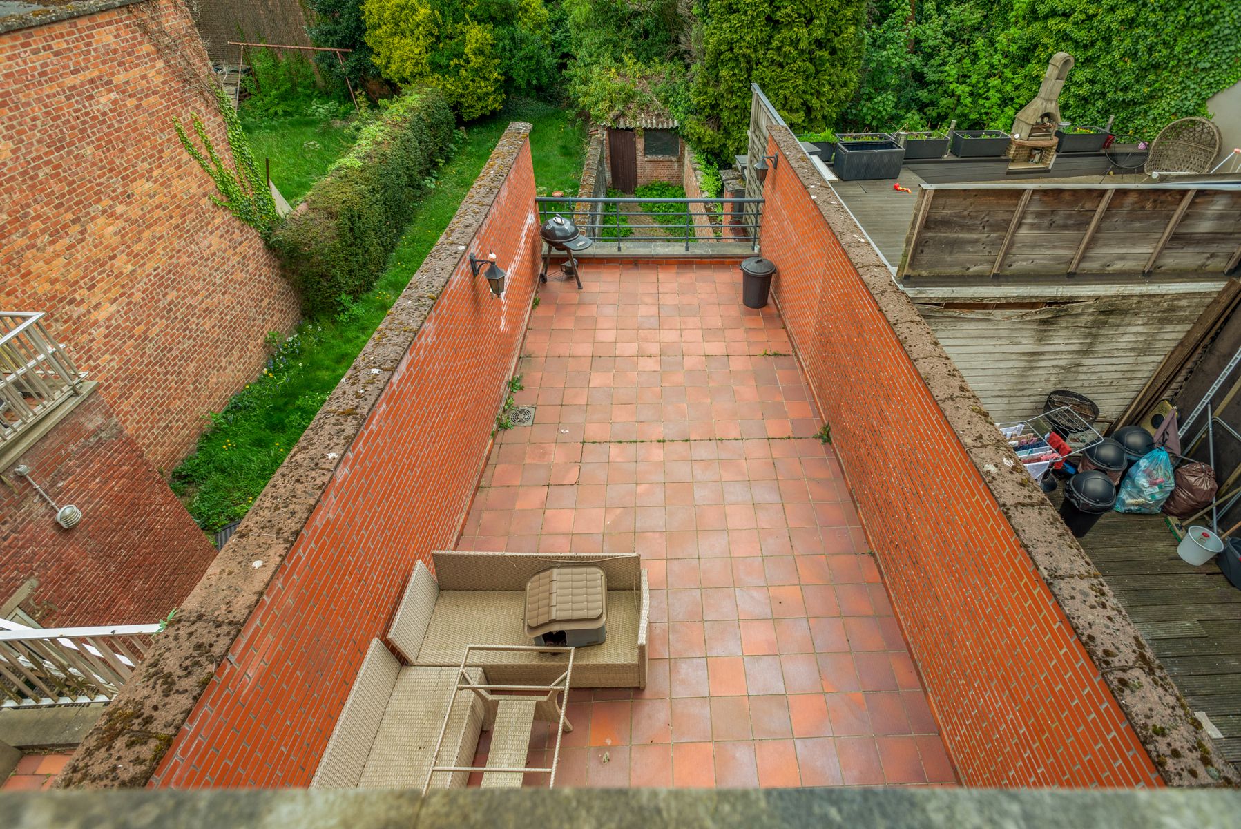 Uniek handelspand mét gerenoveerde woonst in het hart van Boom foto 32