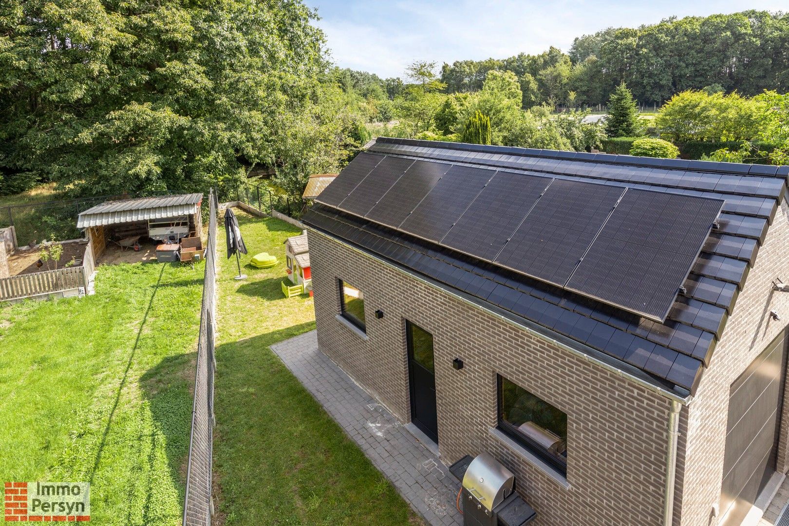 Instapklare en volledig gerenoveerde woning met 3 slpk en garage foto 34