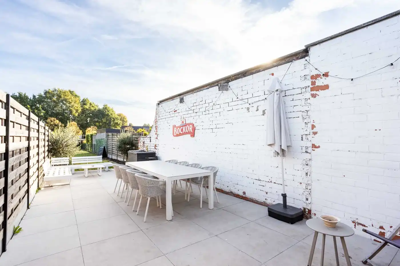 Instapklare, vernieuwde woning op rustige locatie! foto 12