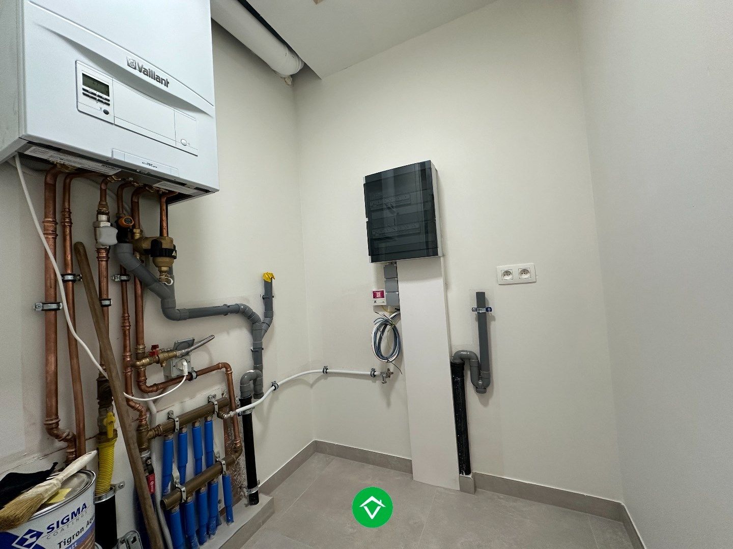Nieuwbouwappartement te huur met autostandplaats te Diksmuide  foto 20