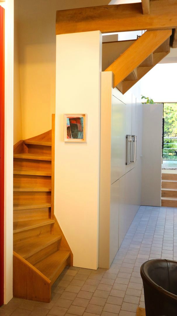 Designwoning aan de reien ! Verrassend en eigentijds, les pieds dans l’eau … foto 12