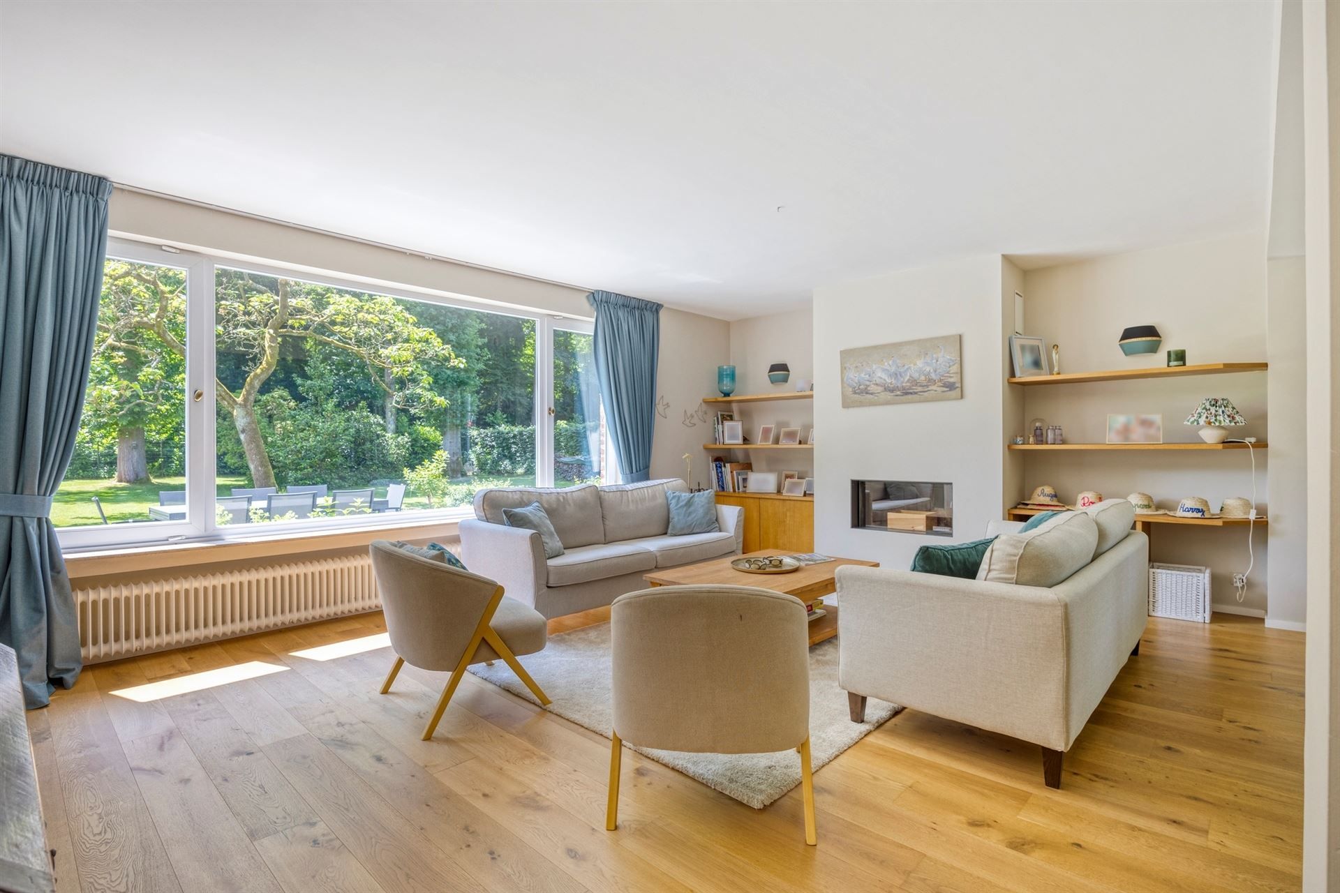 Prachtig en volledig gerenoveerde villa op unieke locatie  foto 9