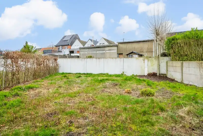 Karaktervolle interbellumwoning met loods nabij de Markt van Gavere foto 25