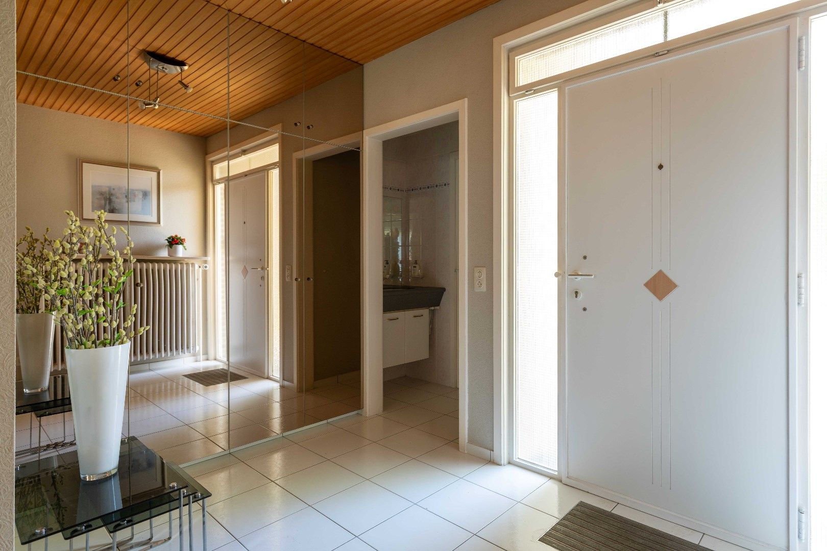 Gezellige woning met karakter, atelier en prachtige tuin (2 percelen!) in residentieel Sint-Andries foto 10