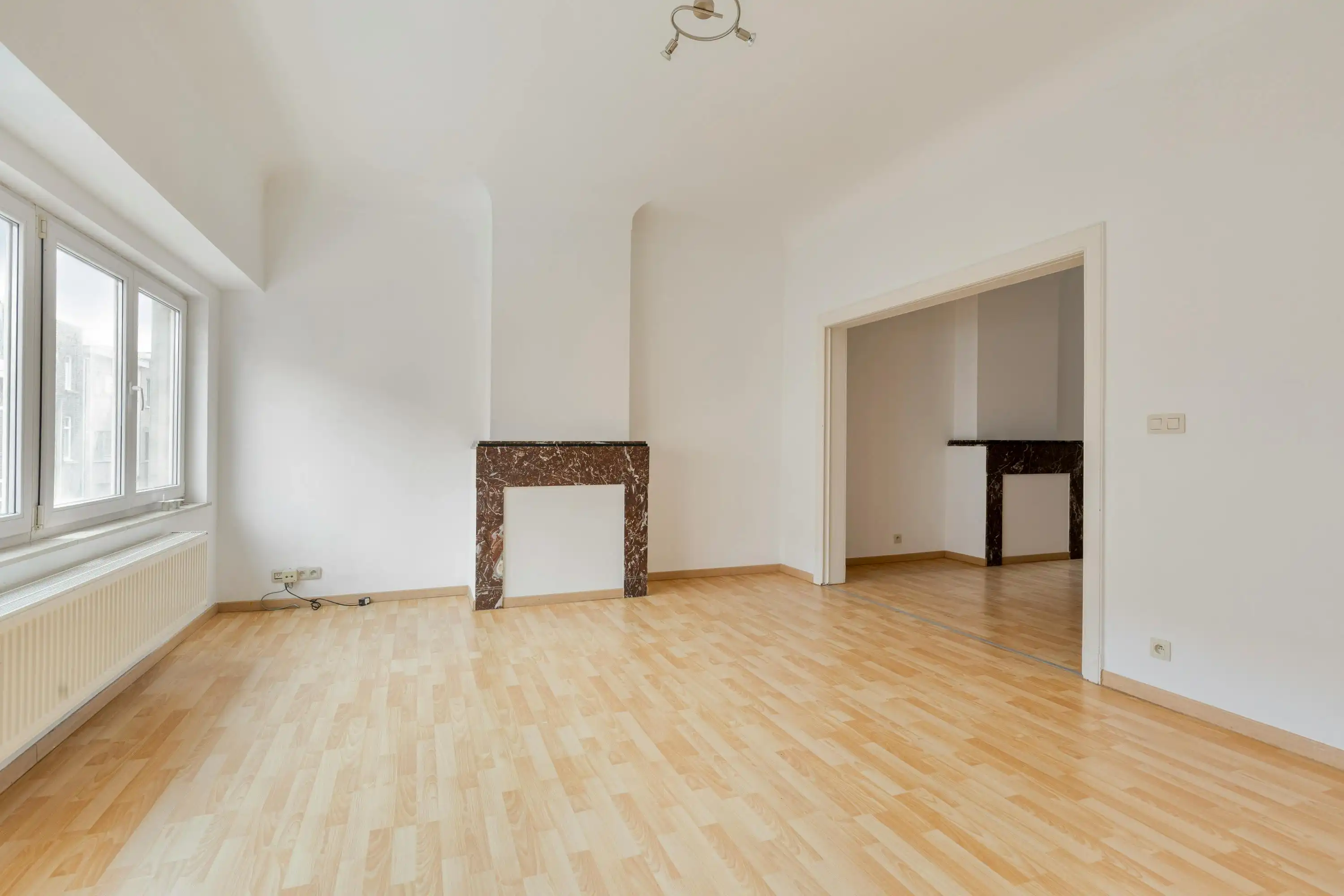 Lichtrijk appartement met 2 slaapkamers te koop in Boom   foto 3