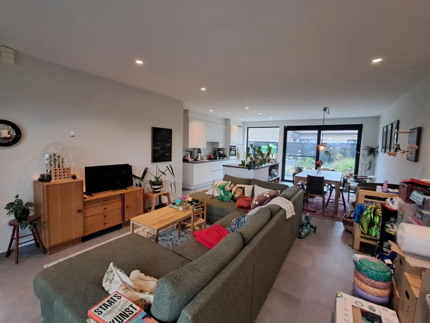 Energiezuinige woning te Sijsele! foto 6
