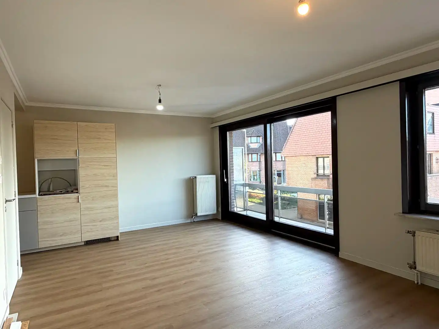Gerenoveerd 1-slaapkamerappartement in het centrum! foto 4