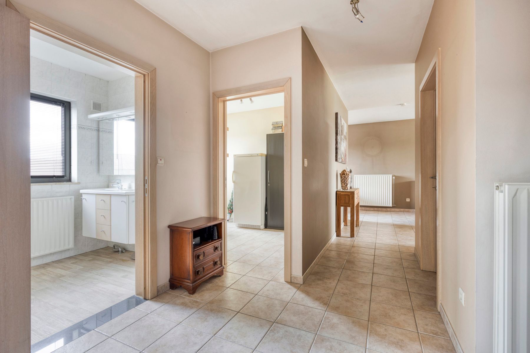 WSB-immo: Gezellig appartement met terras & groen uitzicht foto 3