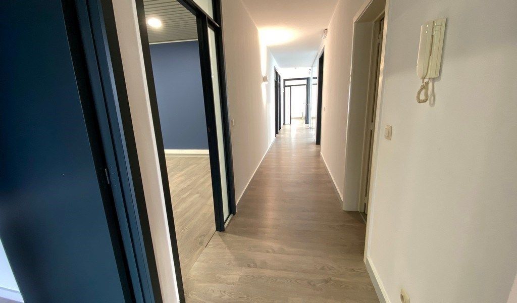 Kantoren te huur aan klaverblad in Gent foto 25