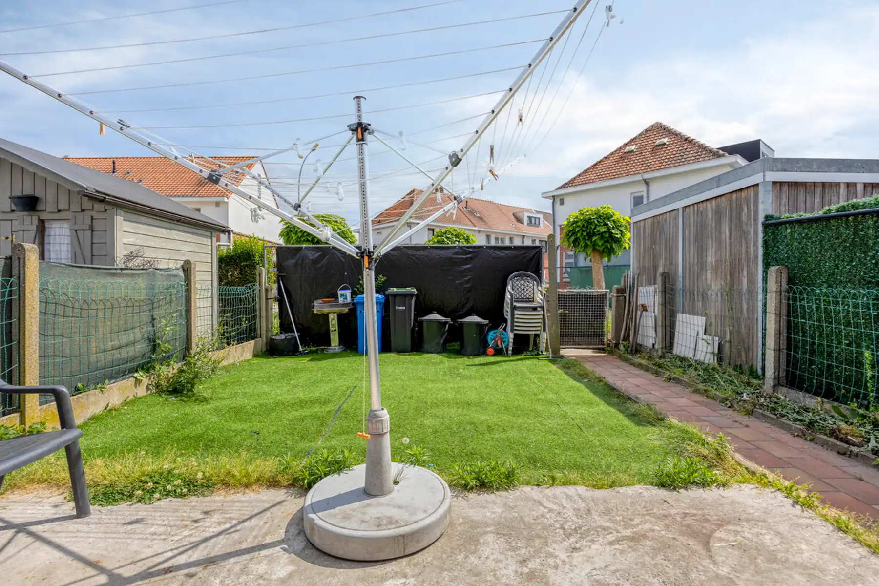Instapklare EPC-A -gezinswoning met dorpstuin  foto 23