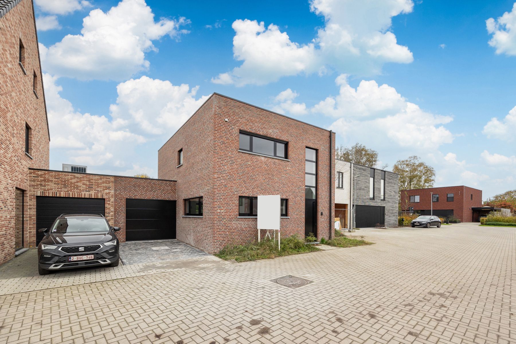 Moderne, energiezuinige woning nabij centrum van Hoogstraten foto 4