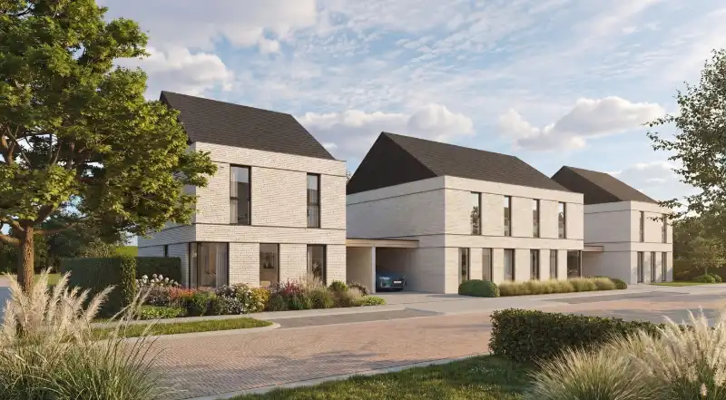 Huis te koop Boordekens 16 - 9940 Evergem