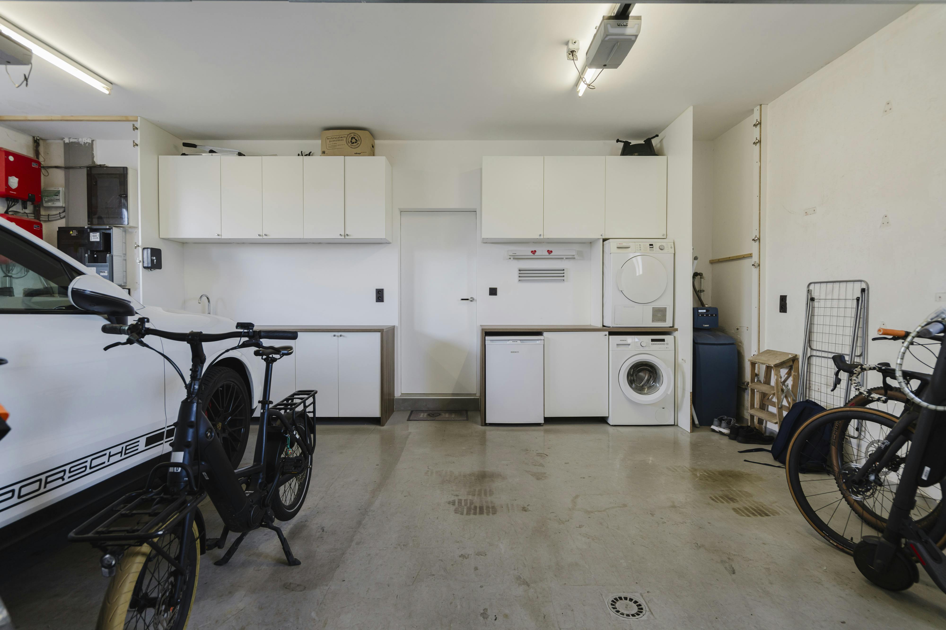 Luxueuze alleenstaande villa met zwembad te koop te Blankenberge foto 21