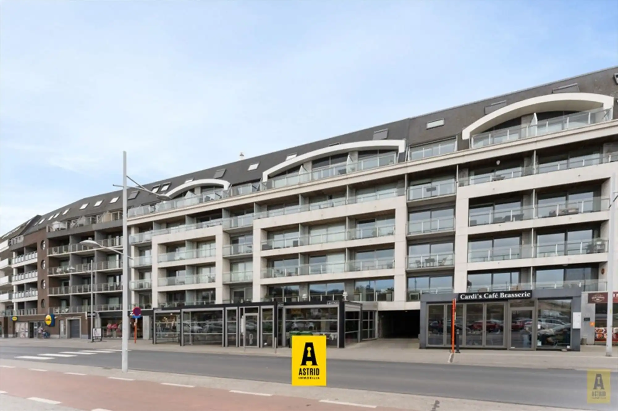 Schitterend duplexappartement met 3 slaapkamers, zeezicht en garagebox! foto 30