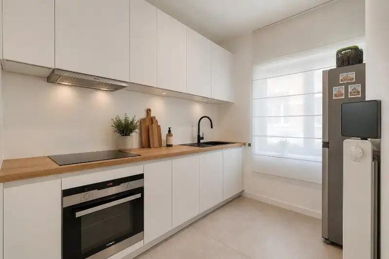 Stijlvol wonen aan het Lousbergpark, instapklaar  en verrassend rustig foto 5