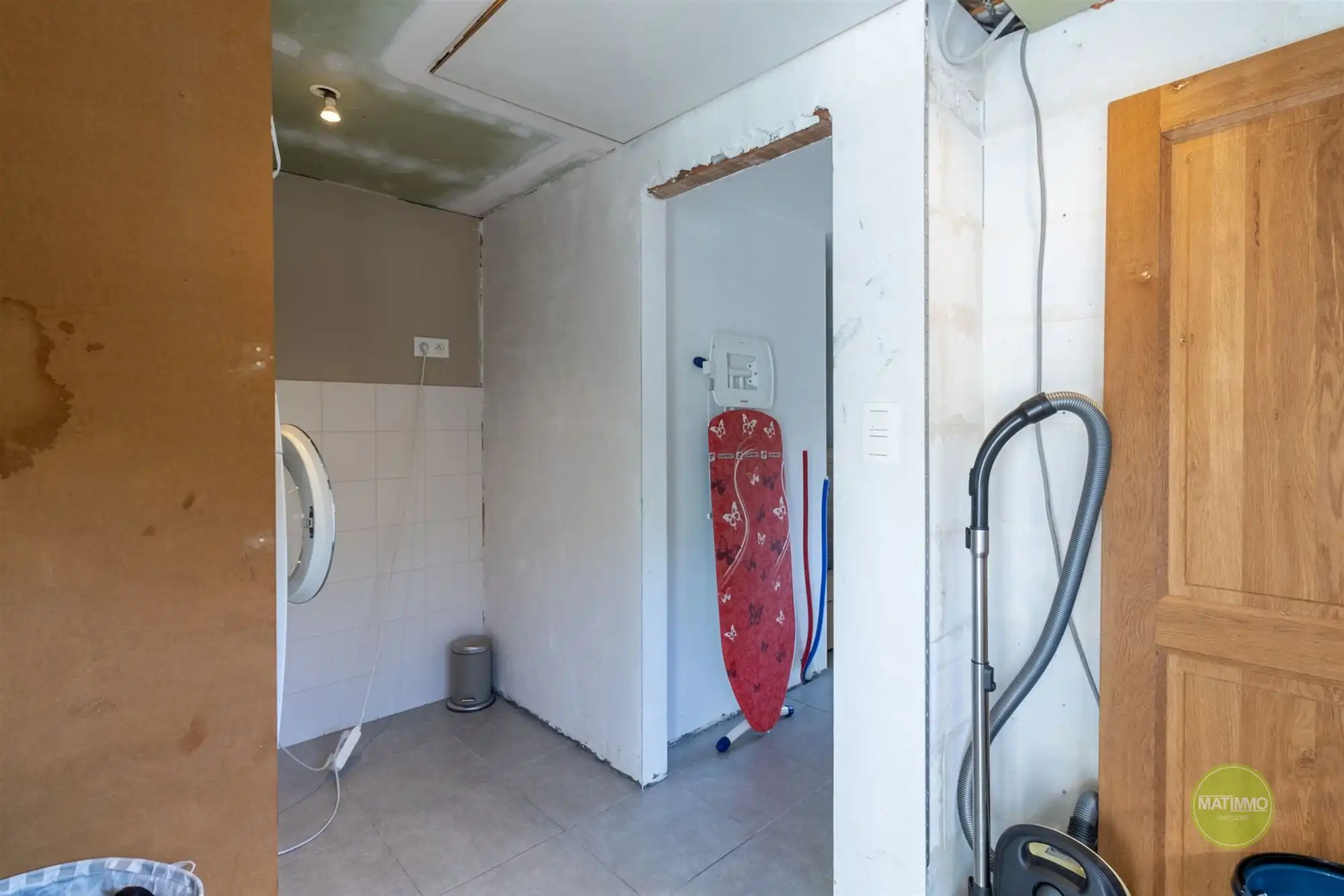 Charmante vrijstaande woning met zwembad in Meerhout foto 14