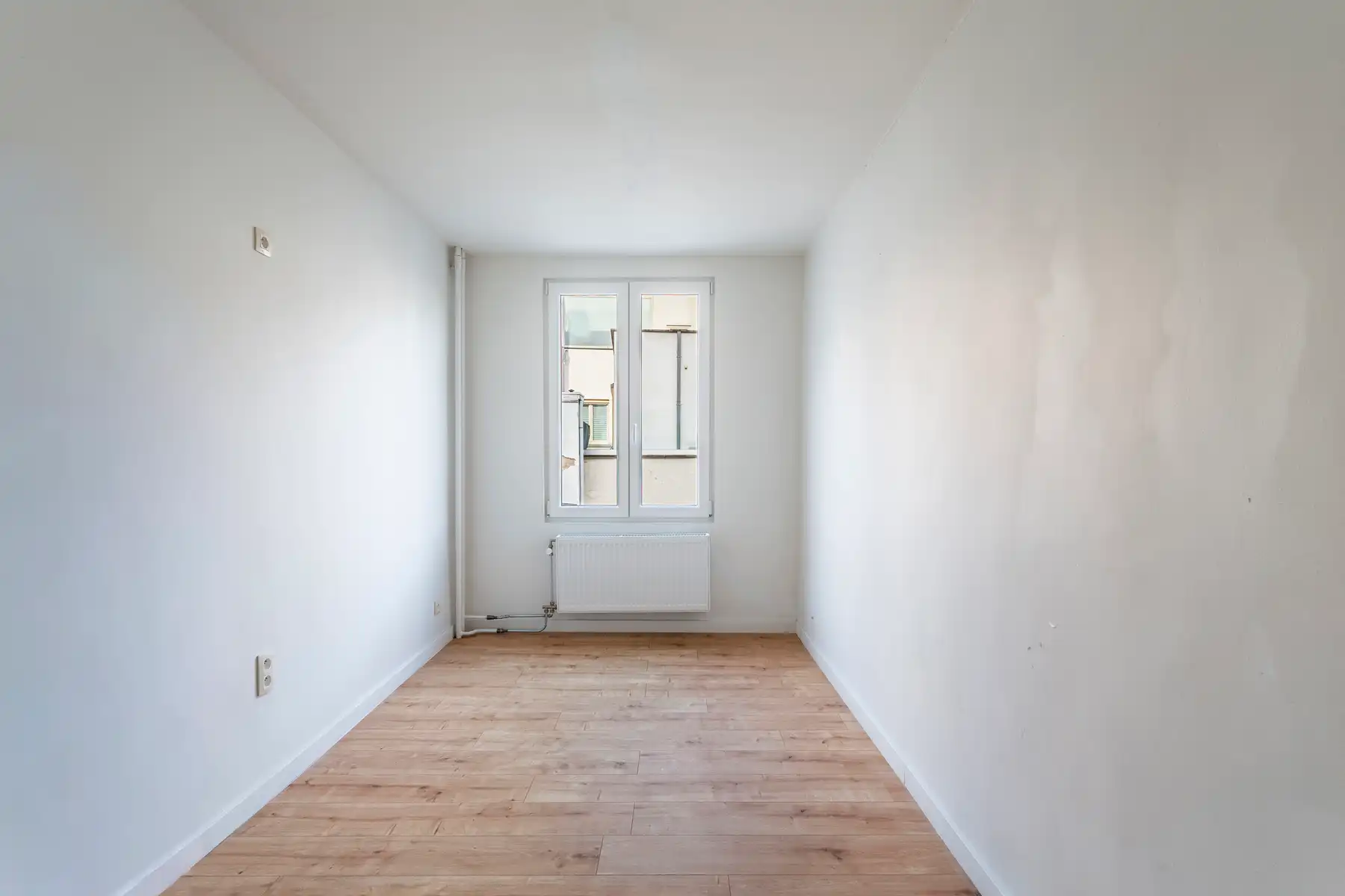 Bel-étage woning met inpandige garage nabij het Zuid foto 9