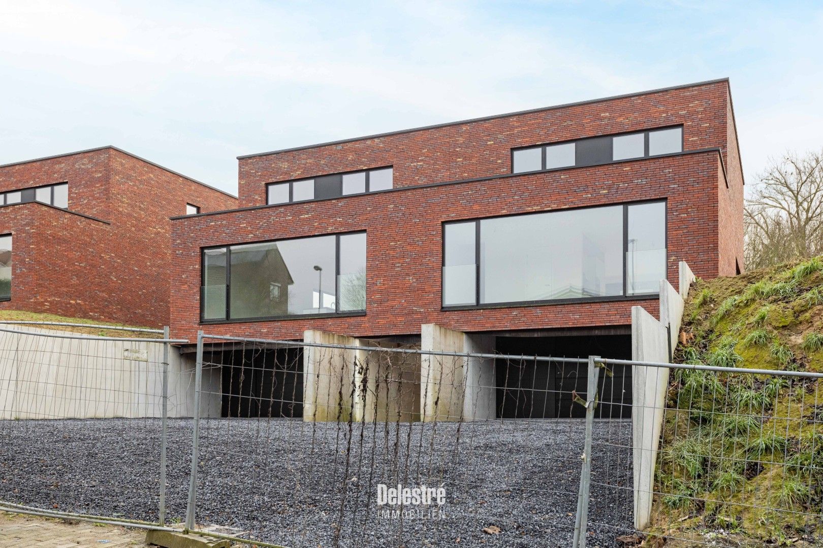 TWEE ENERGIEZUINIGE NIEUWBOUWWONINGEN  foto 3