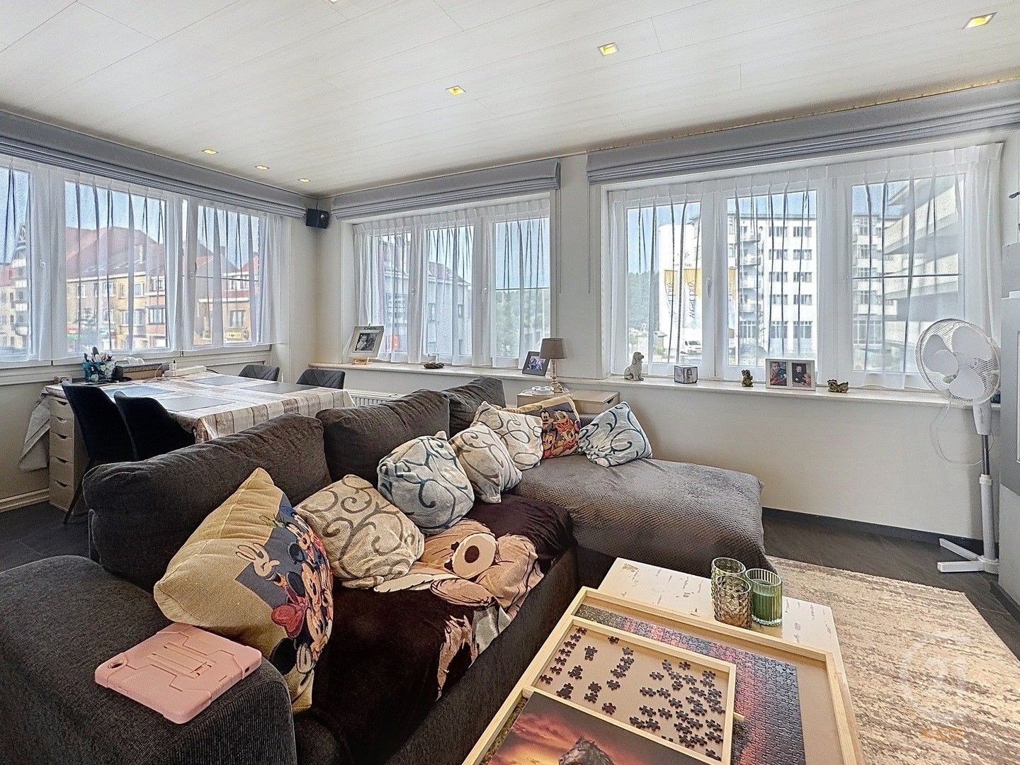 Instapklare horecazaak met woonst op toplocatie in Westende foto 17