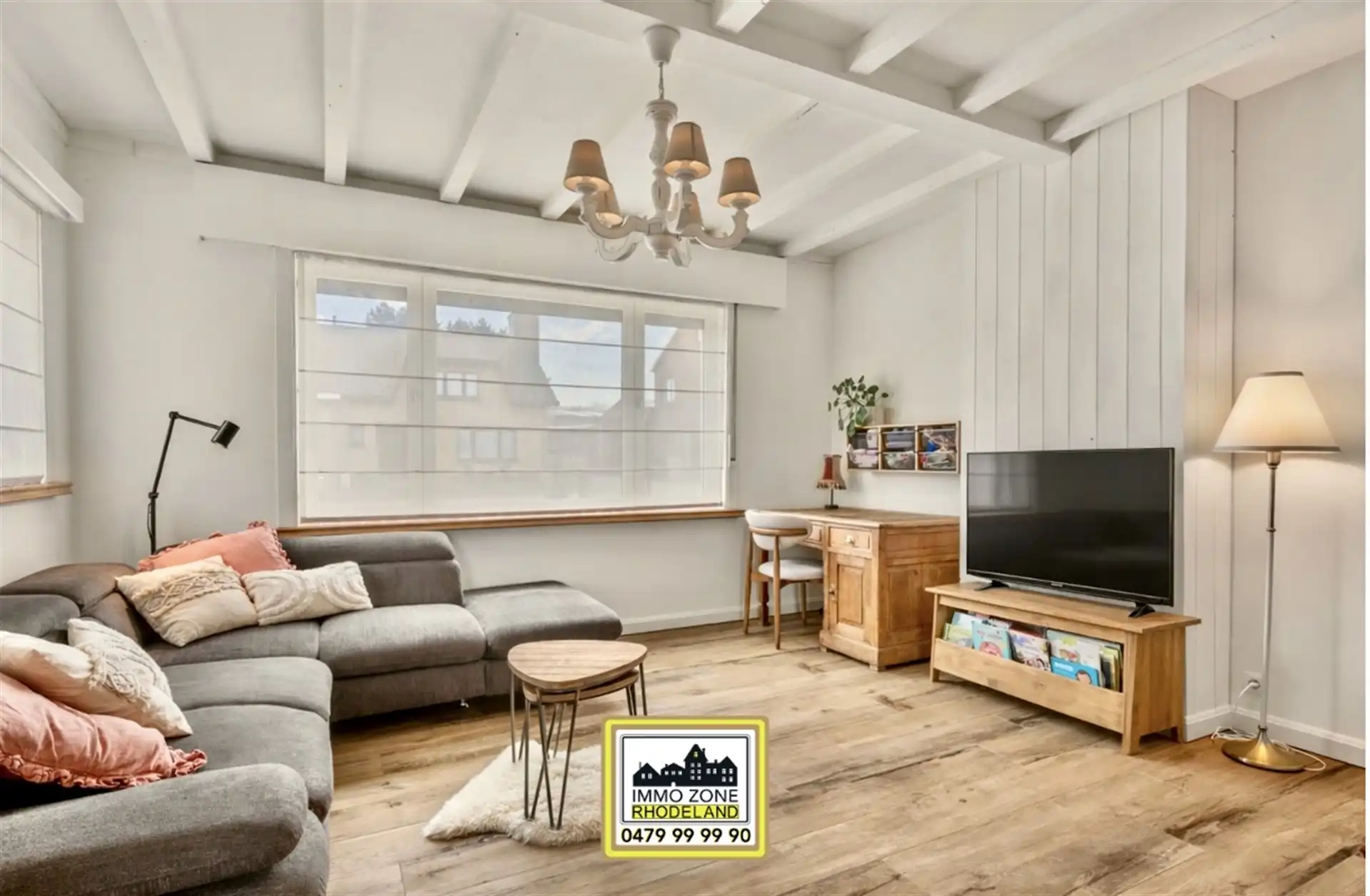 Knappe en uiterst instapklare woning met 3 slpks en tuin foto 7
