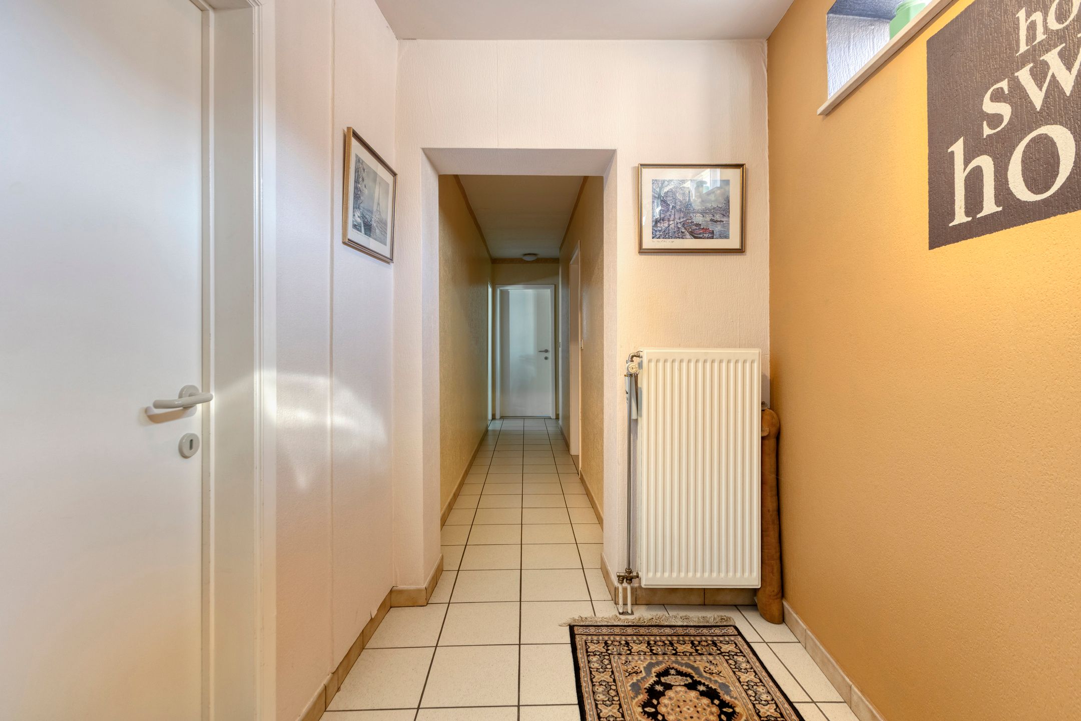 Appartement in kleine residentie foto 4