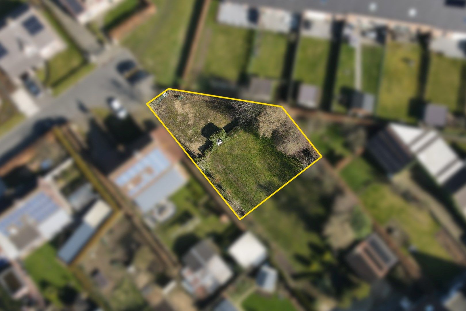 Bouwgrond van 479 m² voor open bebouwing in hartje Veldegem foto 5