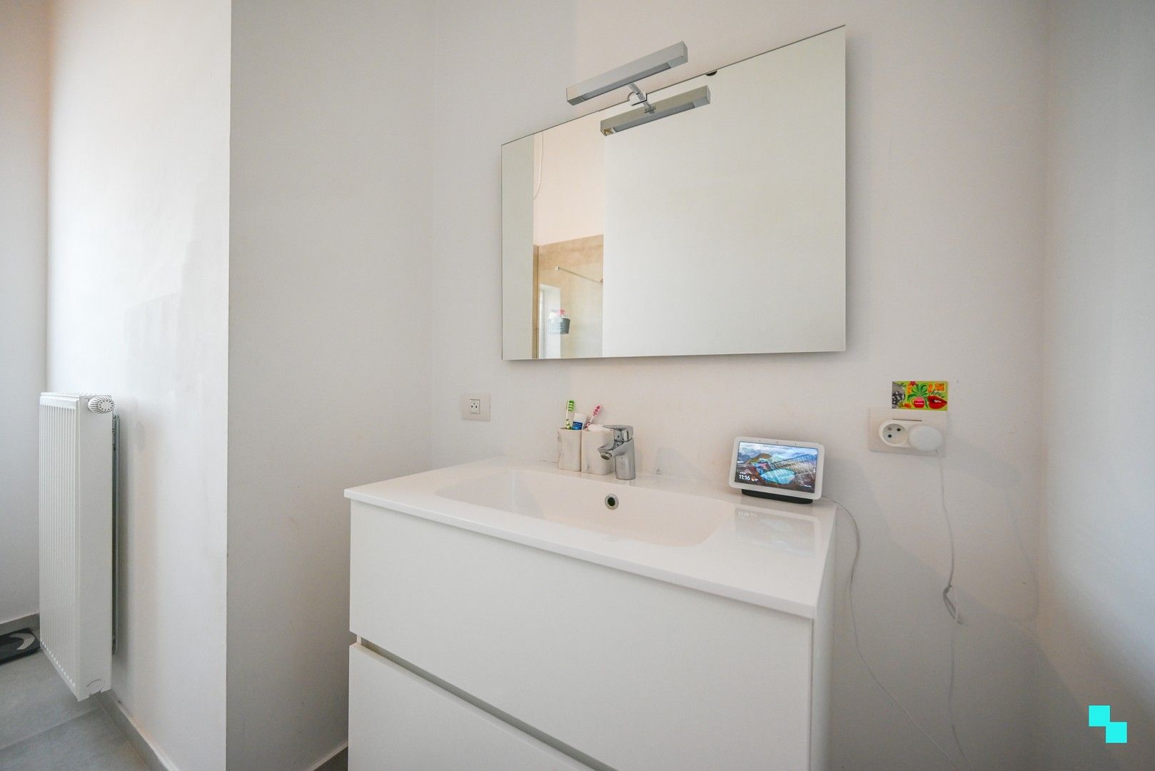 Tweeslaapkamerappartement met dakterras in Wielsbeke foto 18