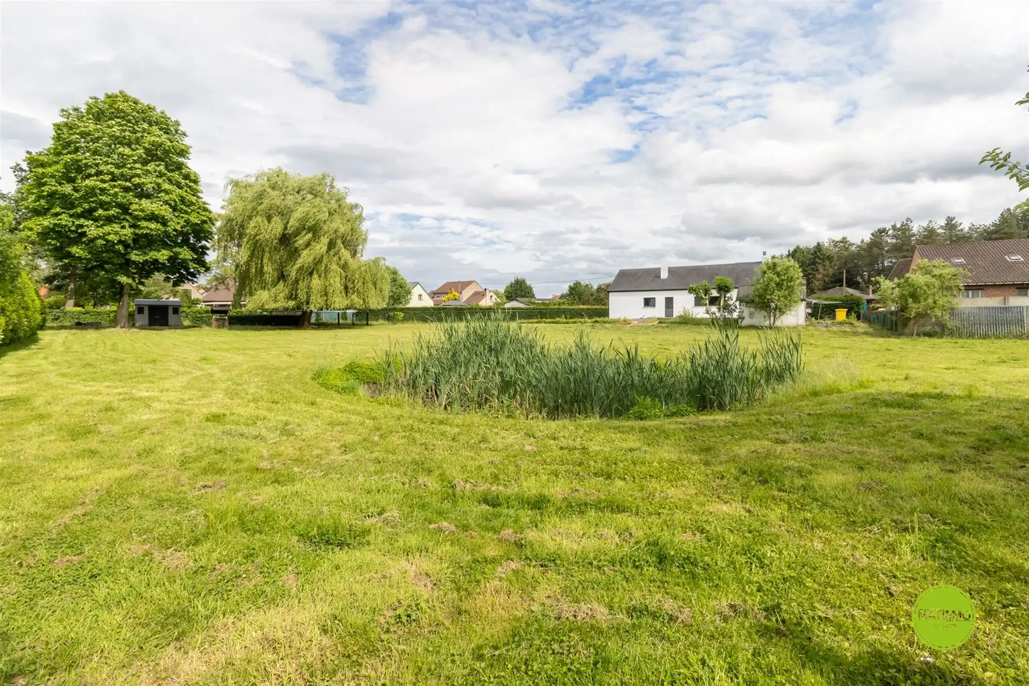 Ruime open bebouwing op een prachtig perceel van 3.764 m² foto 32