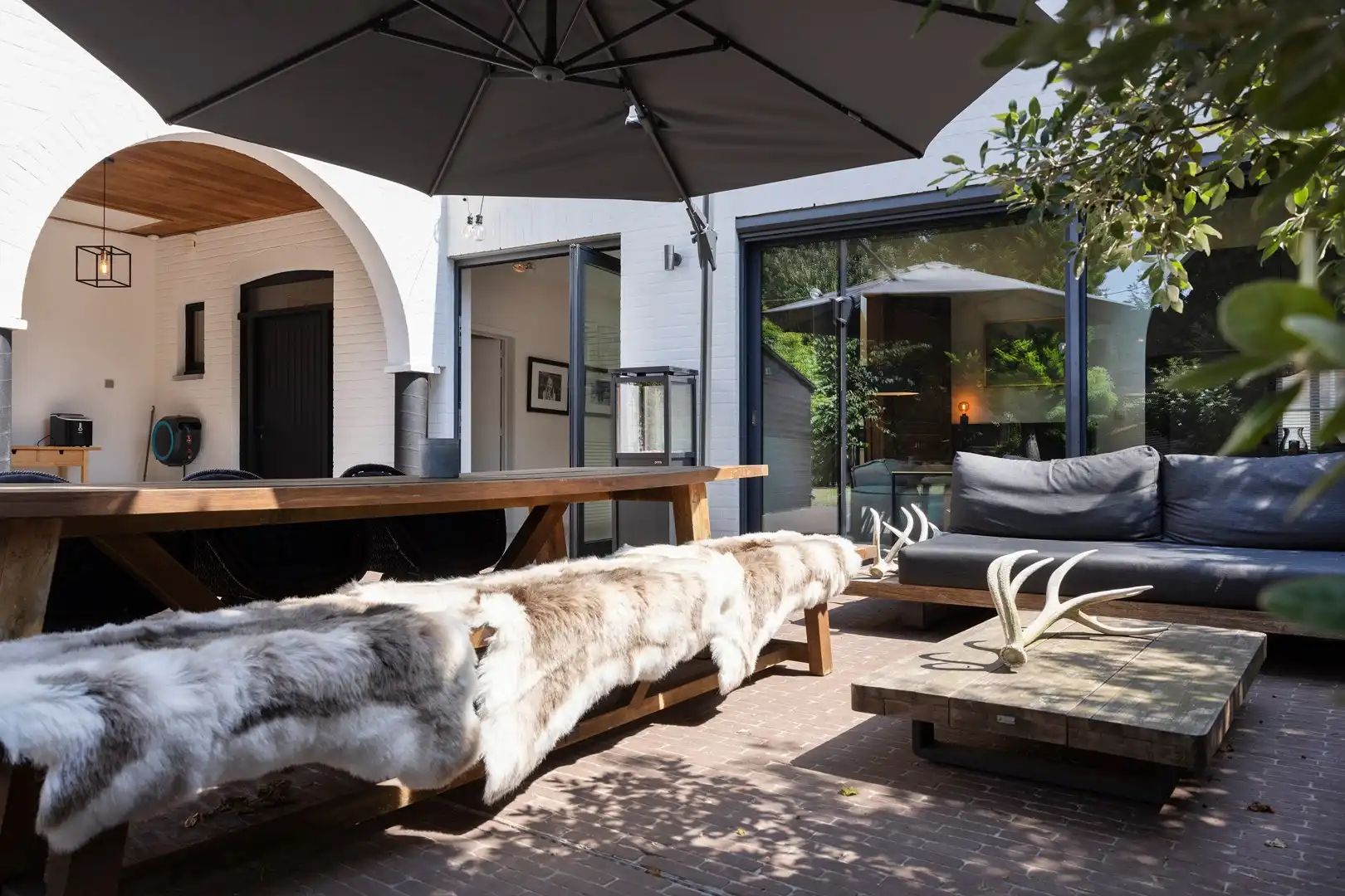 Instapklare, karaktervolle woning met tuin & zwembad. foto 8