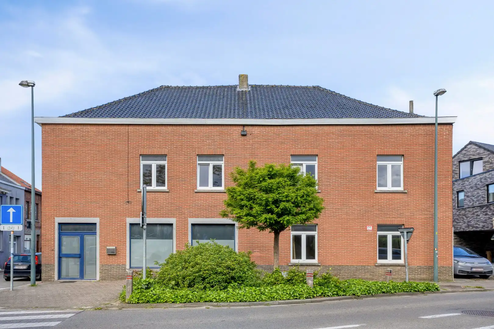 TE RENOVEREN WONING met 2 woonéénheden en tuin – 1640 SINT-GENESIUS-RODE foto 30