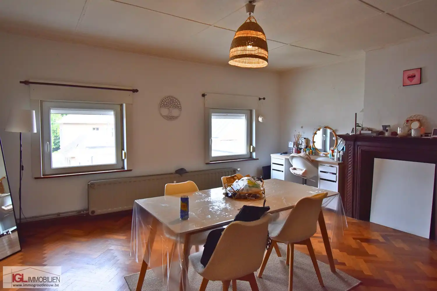 Appartement te huur in centrum Sint-Pieters-Leeuw foto 4