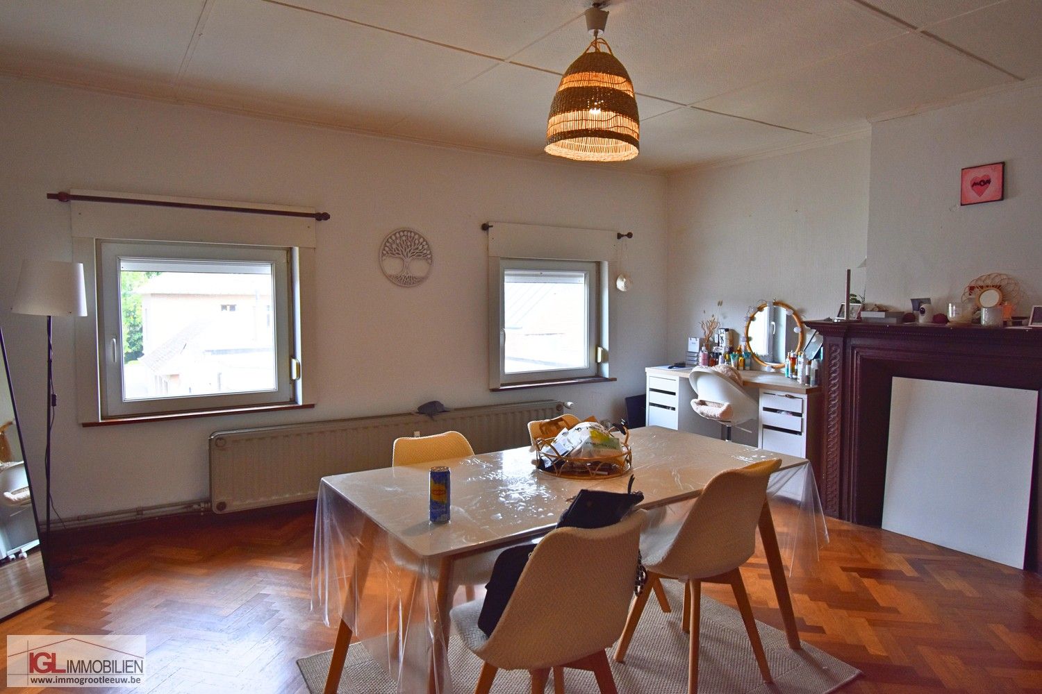 Appartement te huur in centrum Sint-Pieters-Leeuw foto 4