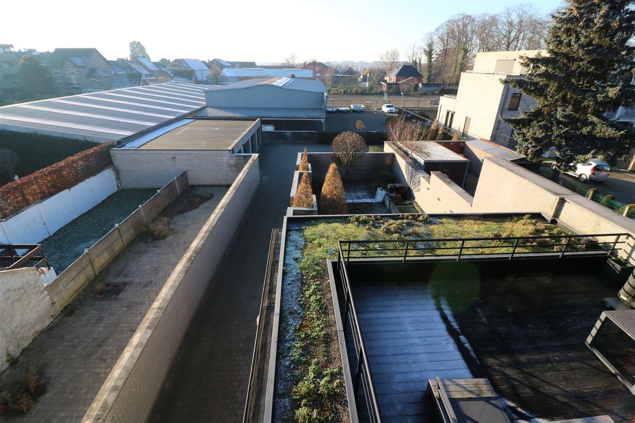  App. in centrum Scherpenheuvel met aangenaam terras en afgesloten garage    foto 29