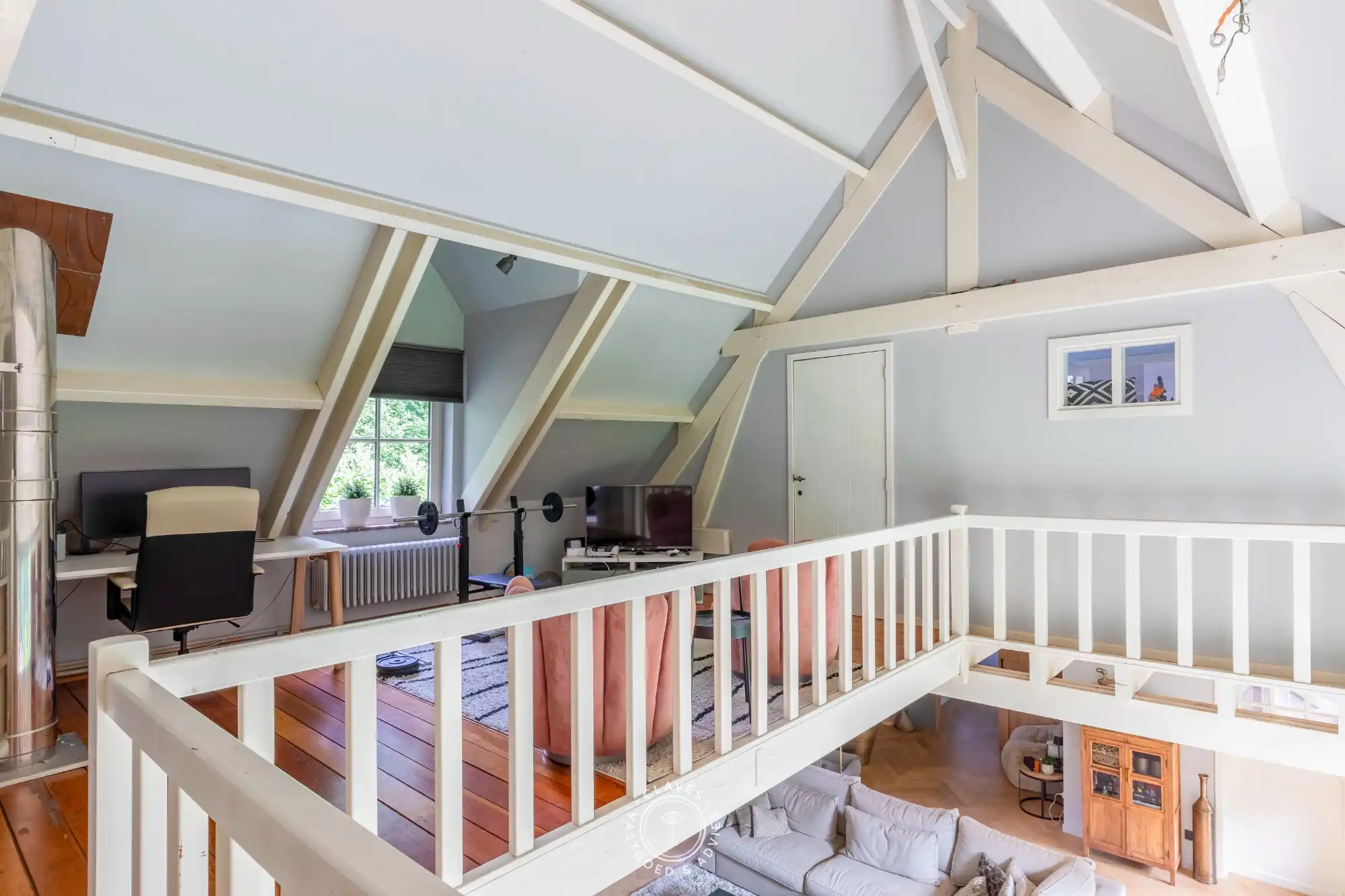 Villa met karakter, zwembad en een zee aan groen in Waasmunster foto 14