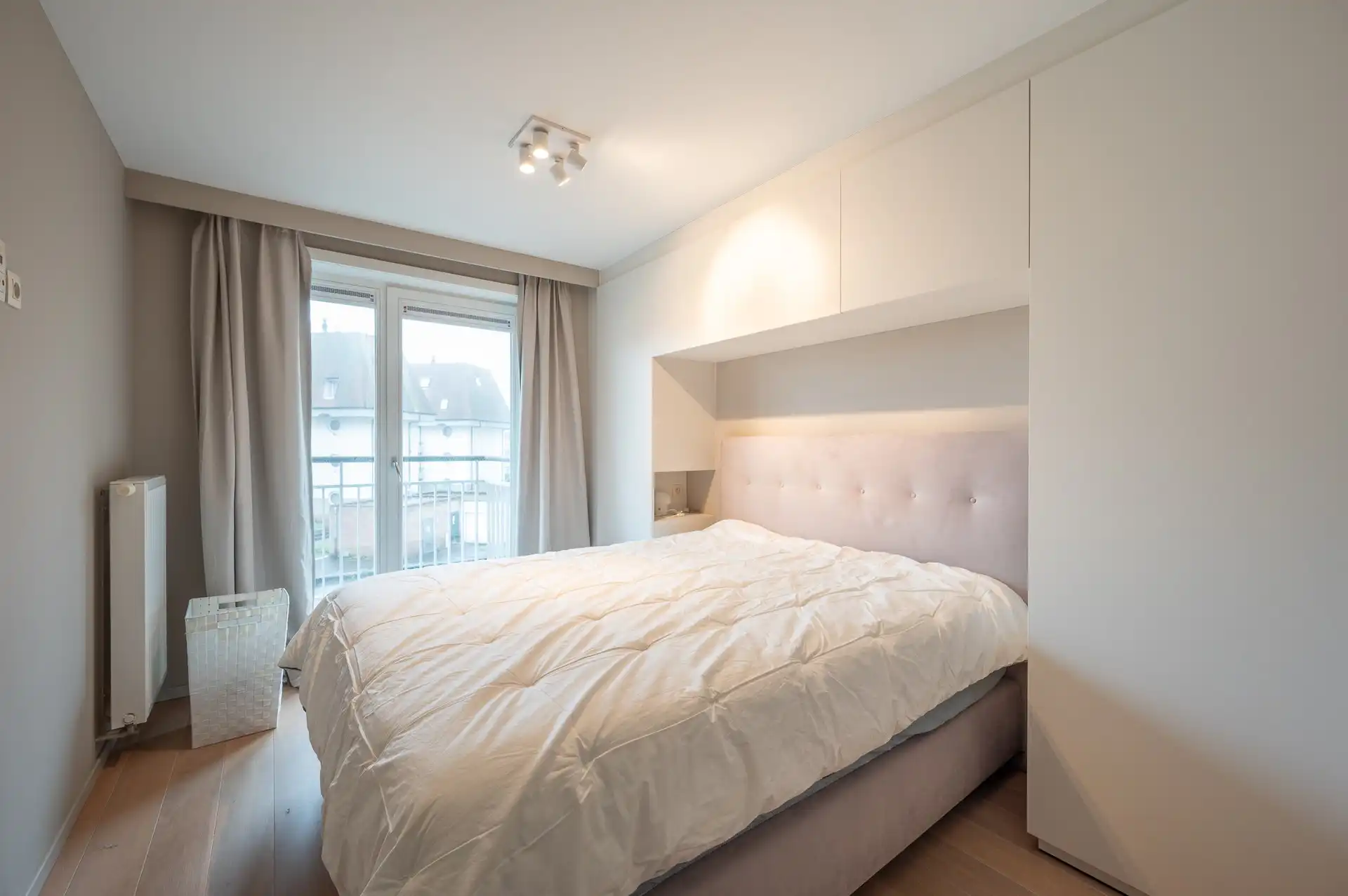 Gezellig appartement met 2 slaapkamers en zijdelings zeezicht foto 11