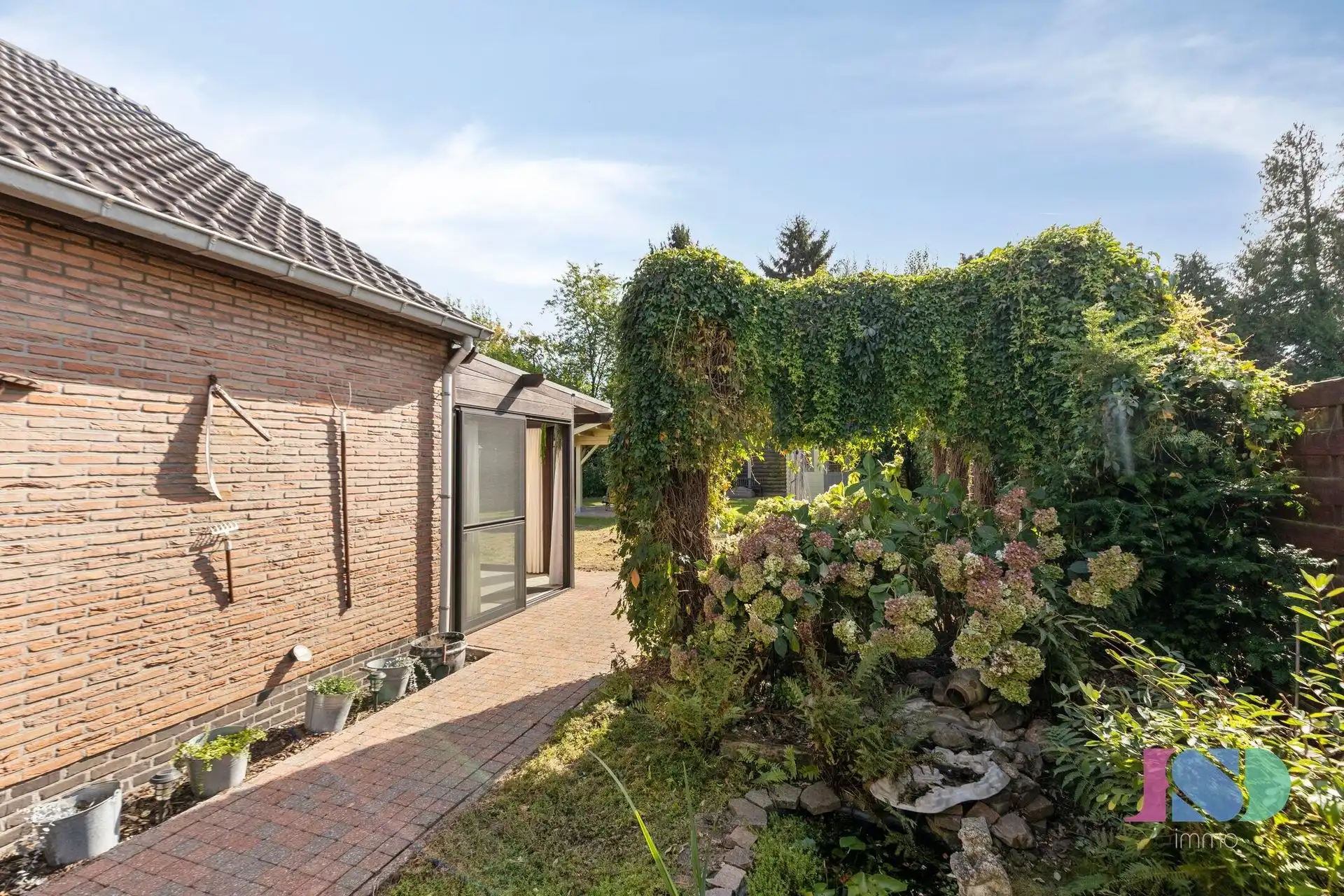 Instapklare gelijkvloerse woning foto 28